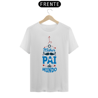 Nome do produto Camiseta Classic - Frases Pai
