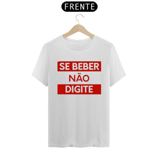 Nome do produto Camiseta Classic - Beer