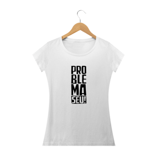 Nome do produto T-Shirts Classic - Frases