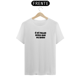 Nome do produto Camiseta Quality - Frases