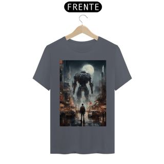 Nome do produto CAMISETA - MACHINE