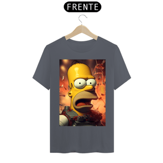 Nome do produto Camiseta Classic - Homer
