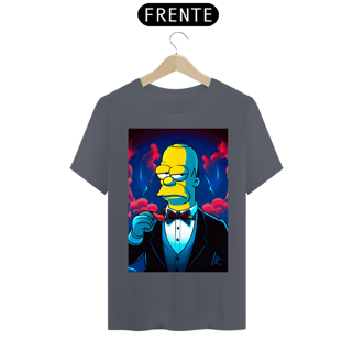 Nome do produto Camiseta Classic - Homer