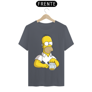 Nome do produto Camiseta Classic - Homer