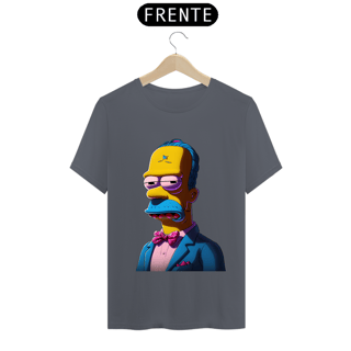 Nome do produto Camiseta Classic - Homer
