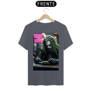 Nome do produto Camiseta Classic - Joker