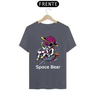 Nome do produto Camiseta Classic - Space Beer