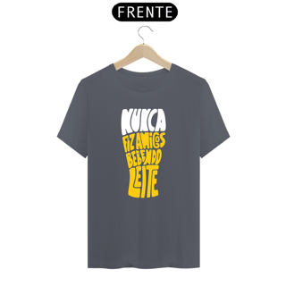 Nome do produto Camiseta Classic - Frases Beer