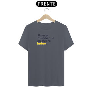 Nome do produto Camiseta Classic - Beer