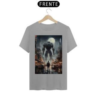 Nome do produto CAMISETA - MACHINE