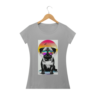 Nome do produto T-shirts Classic - Dog 