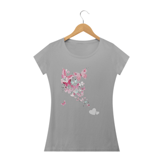 Nome do produto T-Shirts Classic - Butterfly