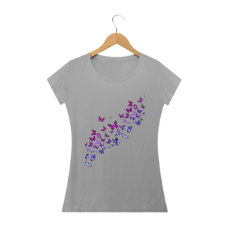 Nome do produto T-Shirts Classic - Butterfly