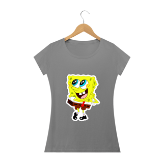 Nome do produto T-Shirts Classic - Bob Esponja