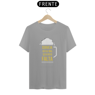 Nome do produto Camiseta Quality - Beer