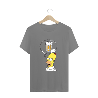 Nome do produto Camiseta Plus Size - Beer