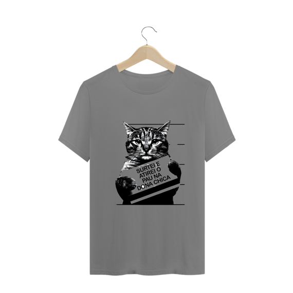 Camiseta Plus Size - Beer