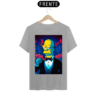 Nome do produto Camiseta Classic - Homer