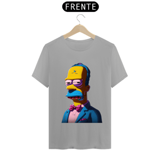 Nome do produto Camiseta Classic - Homer