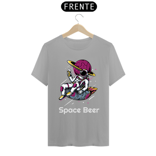 Nome do produto Camiseta Classic - Space Beer