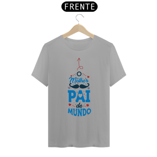 Nome do produto Camiseta Classic - Frases Pai