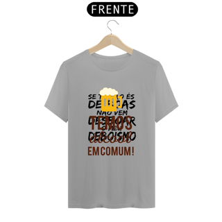 Nome do produto Camiseta Classic - Beer