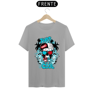 Nome do produto Camiseta Classic - Skull