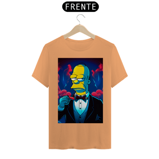Nome do produto Camiseta Estonada - Homer