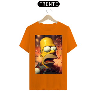 Nome do produto Camiseta Classic - Homer