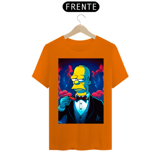 Nome do produto Camiseta Classic - Homer