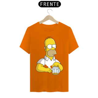 Nome do produto Camiseta Classic - Homer