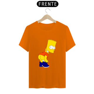 Nome do produto Camiseta Classic - Bart 