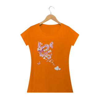 Nome do produto T-Shirts Classic - Butterfly