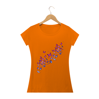 Nome do produto T-Shirts Classic - Butterfly