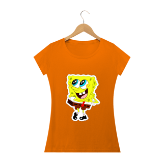Nome do produto T-Shirts Classic - Bob Esponja