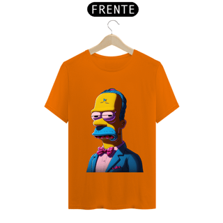 Nome do produto Camiseta Classic - Homer