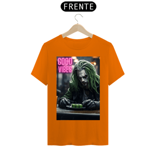 Nome do produto Camiseta Classic - Joker
