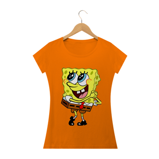 Nome do produto T-Shirts Classic - Bob Esponja