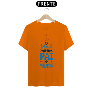 Nome do produto Camiseta Classic - Frases Pai