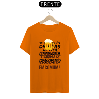 Nome do produto Camiseta Classic - Beer