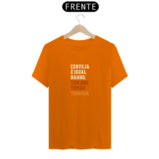 Nome do produto Camiseta Classic - Beer 