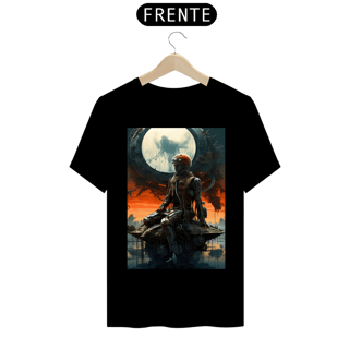 Nome do produto CAMISETA - ROBOT