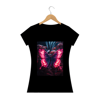 Nome do produto T-SHIRTS - BORBOLETA