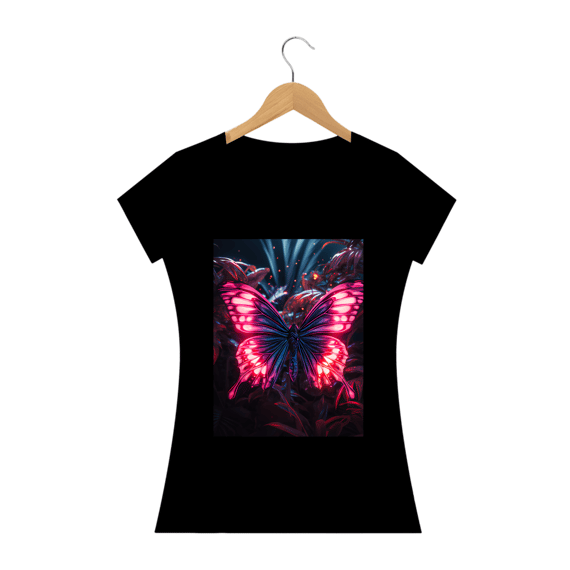 T-SHIRTS - BORBOLETA