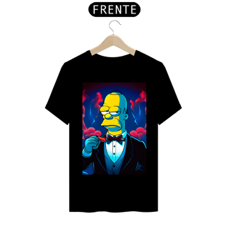 Nome do produto Camiseta Classic - Homer