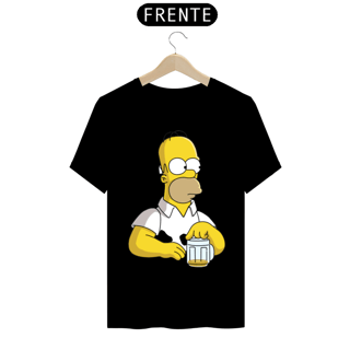 Nome do produto Camiseta Classic - Homer