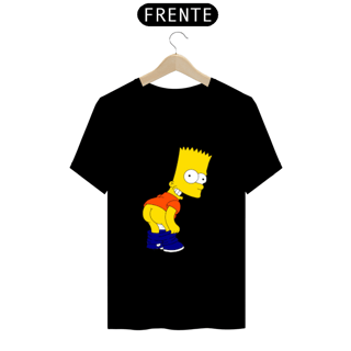 Nome do produto Camiseta Classic - Bart 