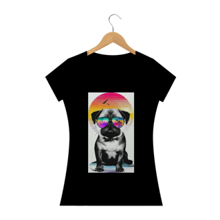 Nome do produto T-shirts Classic - Dog 