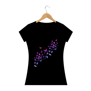 Nome do produto T-Shirts Classic - Butterfly