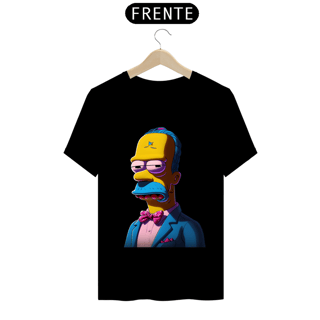 Nome do produto Camiseta Classic - Homer